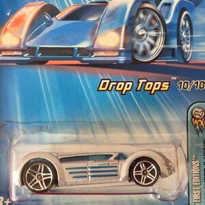 2004 HOT WHEELS, 2005 FIRST EDITIONS, DODGE SUPER 8 HEMI, MINT IN THE PACKAGE!!!
